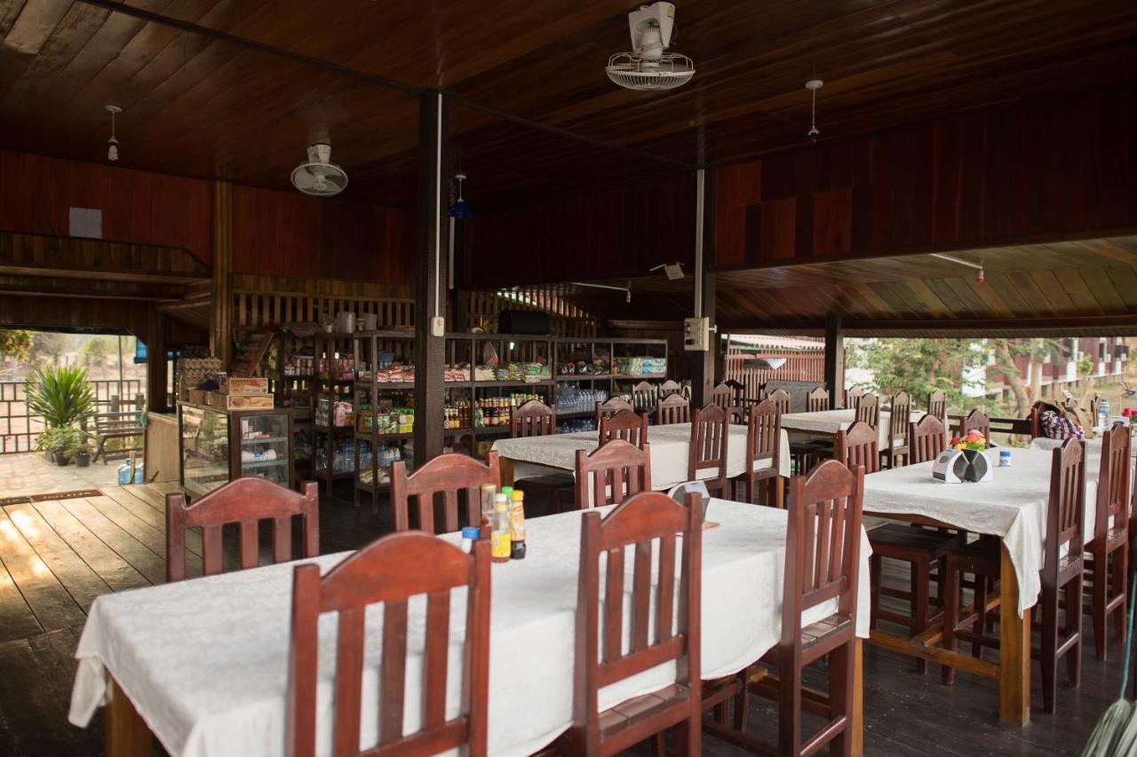 Chanhthida Guesthouse And The River Front Restaurant Ban Khon Экстерьер фото